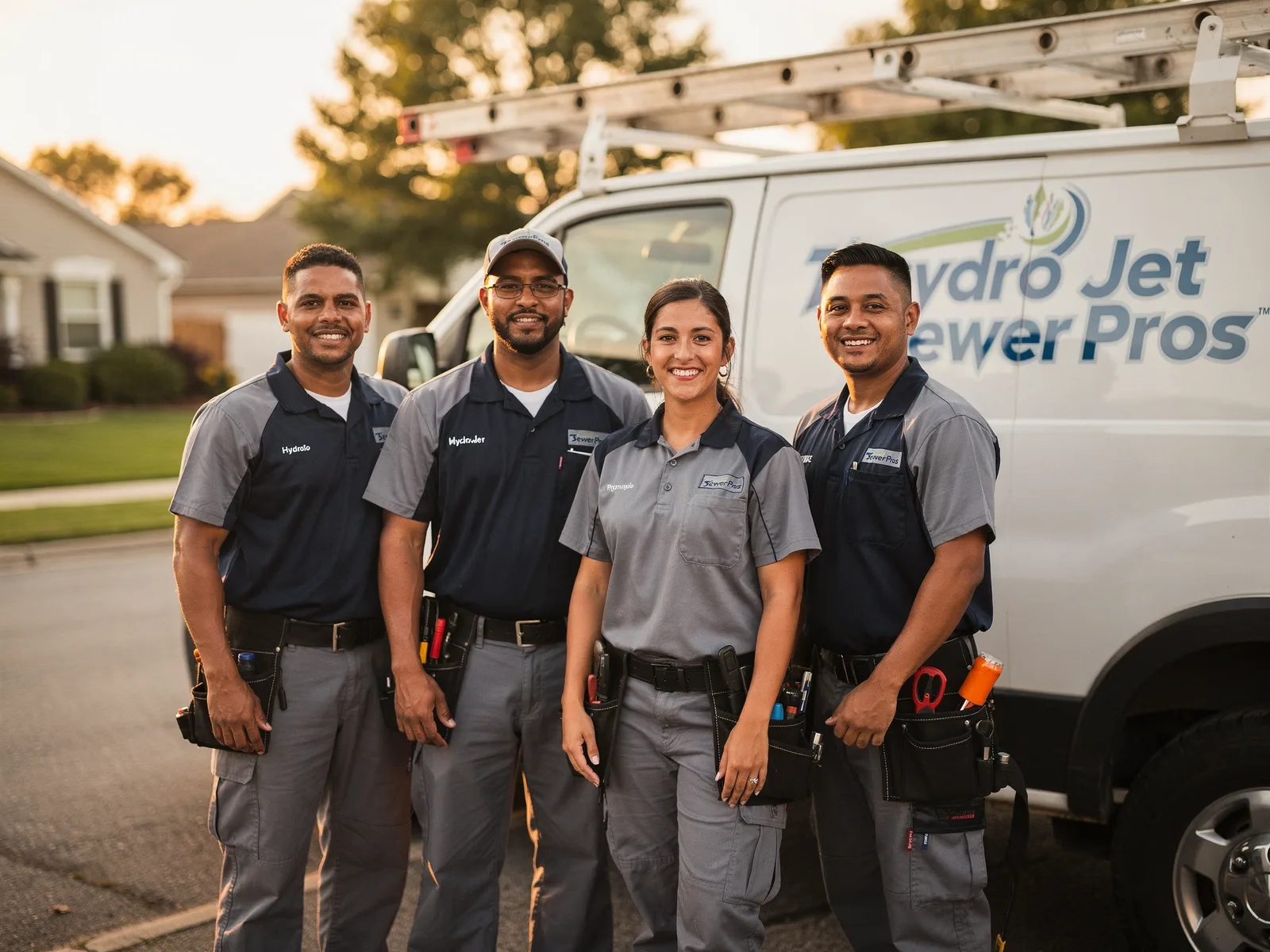 Hydro Jetting company in Minot Afb, ND