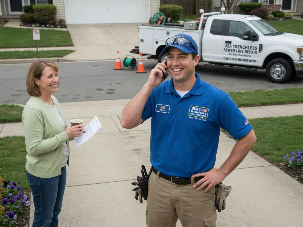 Sewer Line Repair Minot Afb, ND FAQs