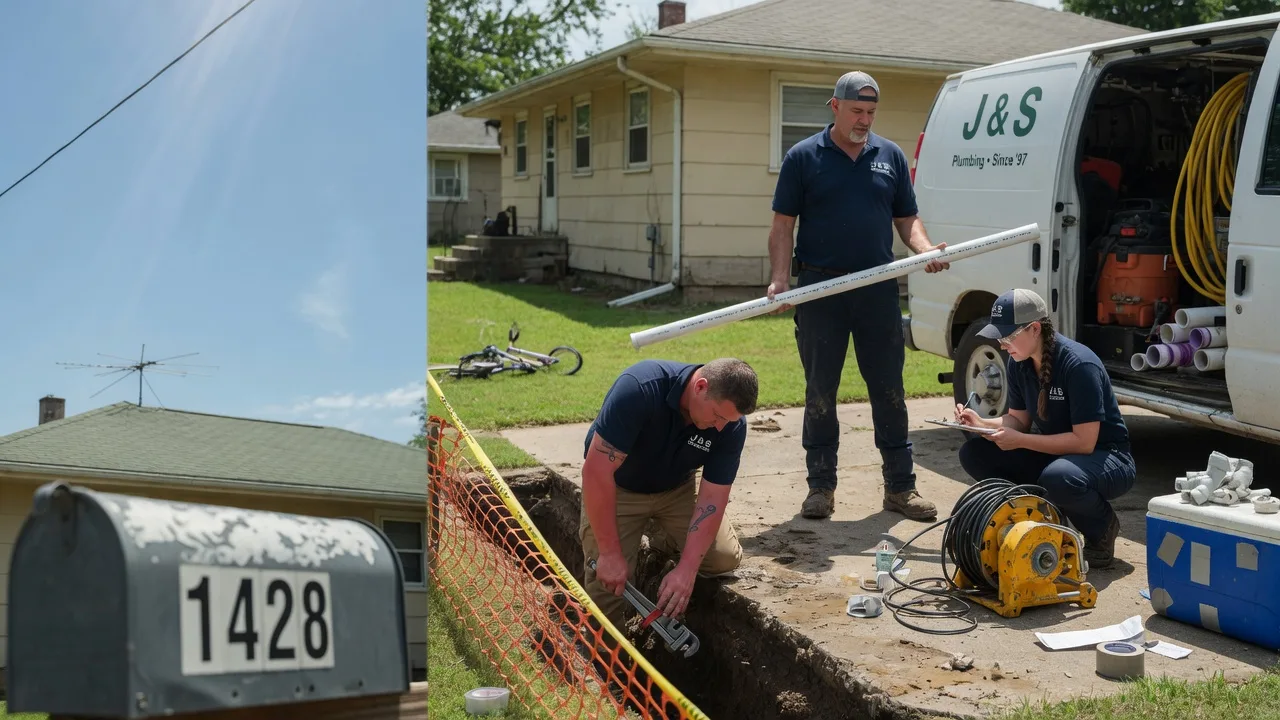 Sewer Line Repair in Minot Afb, ND near me